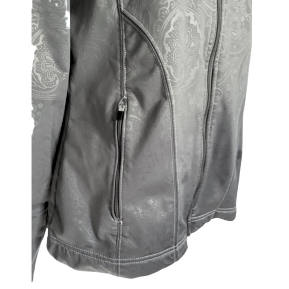 Athleta Paisley Print Lined Jacket - Picture 5 of 7